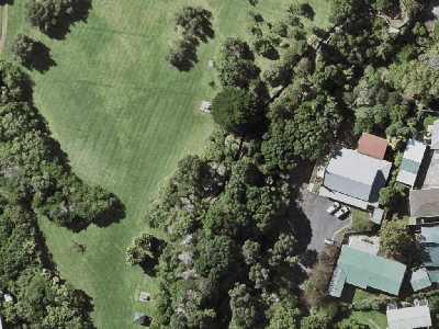 Open Space  Conservation Zone