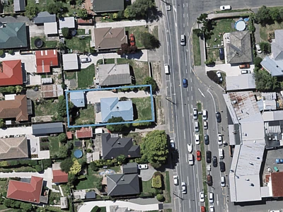 Residential Suburban