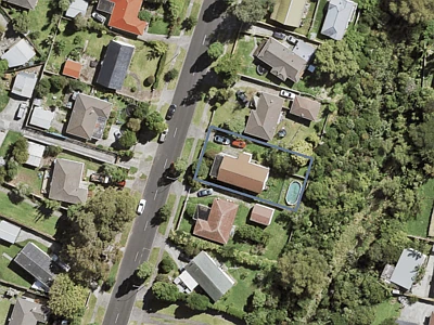 Residential  Mixed Housing Suburban Zone