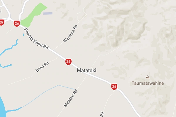 Matatoki
