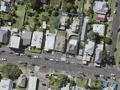 Residential  Single House Zone