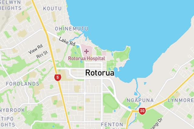 Rotorua Central