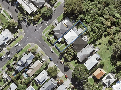 Residential  Mixed Housing Urban Zone