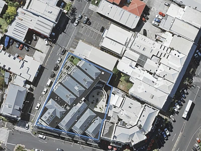 Business  Town Centre Zone