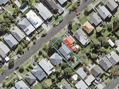 Residential  Single House Zone