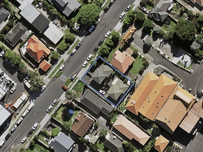 Residential  Mixed Housing Urban Zone