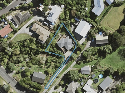 Residential  Single House Zone