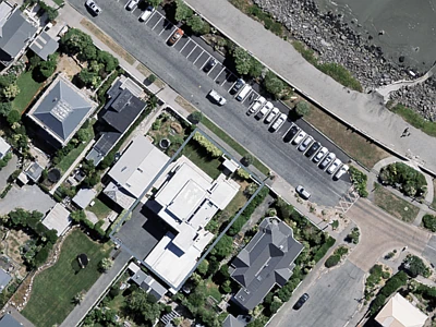 Residential Suburban Density Transition