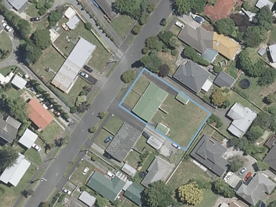 Residential Zone - General Residential Zone