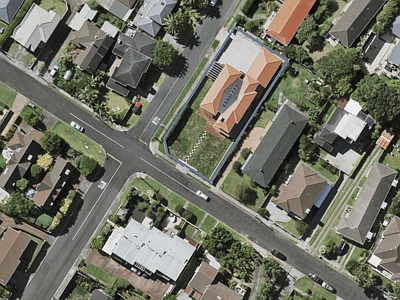 Residential  Mixed Housing Suburban Zone