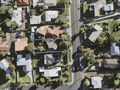 Residential  Mixed Housing Urban Zone