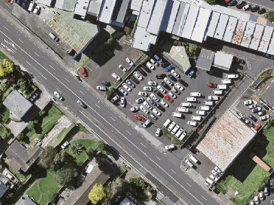 Business  Town Centre Zone