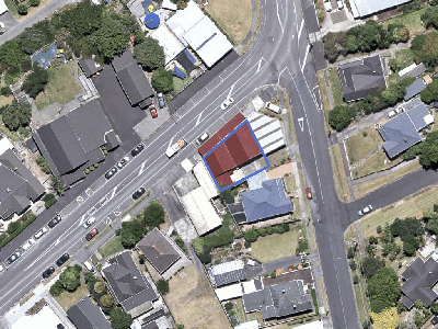 Business  Town Centre Zone