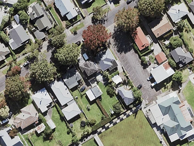 Residential  Mixed Housing Suburban Zone