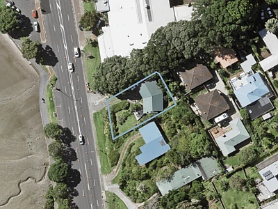 Residential  Terrace Housing and Apartment Building Zone