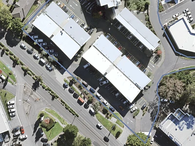 Business  Local Centre Zone
