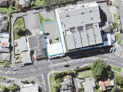 Business  Neighbourhood Centre Zone