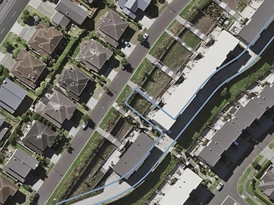 Residential  Terrace Housing and Apartment Building Zone