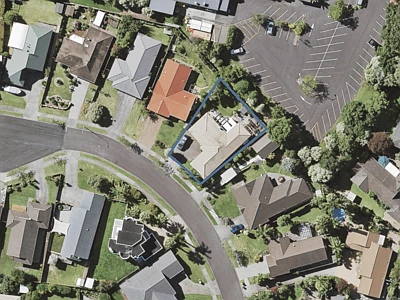 Residential  Mixed Housing Suburban Zone