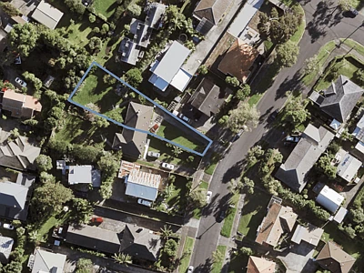 Residential  Mixed Housing Suburban Zone