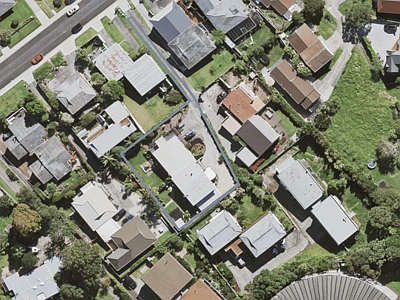Residential  Mixed Housing Suburban Zone