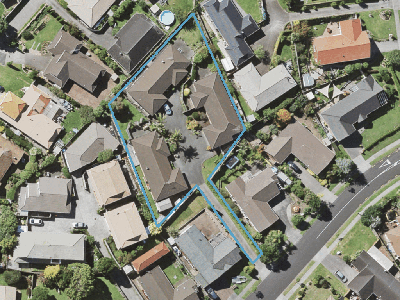 Residential  Mixed Housing Suburban Zone
