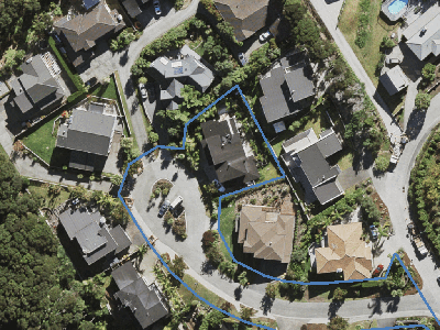 Residential  Mixed Housing Suburban Zone