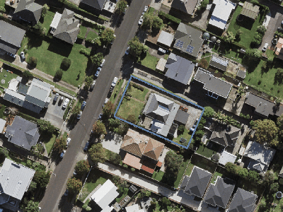 Residential  Terrace Housing and Apartment Building Zone