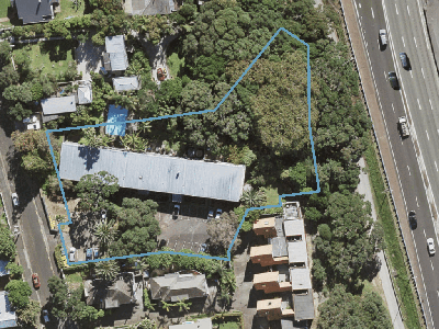 Residential  Single House Zone