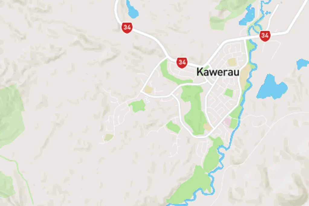 Kawerau