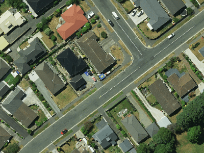 Residential Suburban