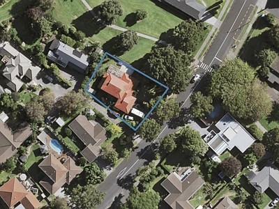 Residential  Mixed Housing Suburban Zone