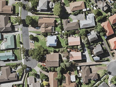 Residential  Mixed Housing Suburban Zone
