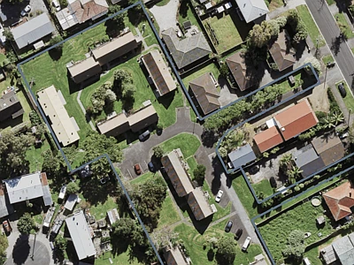 Residential  Mixed Housing Urban Zone