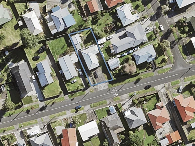 Residential  Mixed Housing Suburban Zone