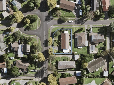 Residential  Mixed Housing Suburban Zone