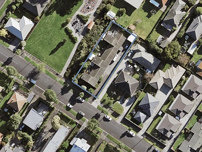 Residential  Mixed Housing Urban Zone