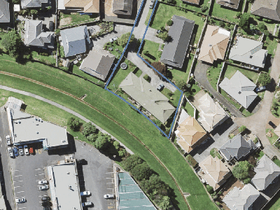 Residential  Mixed Housing Suburban Zone