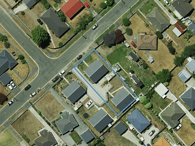 Residential Suburban