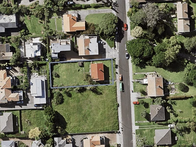 Residential  Mixed Housing Suburban Zone