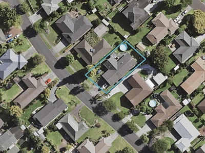 Residential  Mixed Housing Suburban Zone