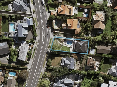 Residential  Single House Zone