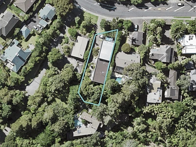 Residential  Single House Zone