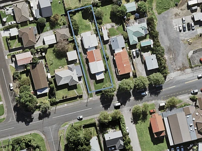 Residential  Mixed Housing Suburban Zone