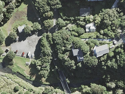 Rural  Waitakere Ranges Zone