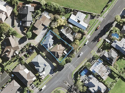 Residential  Mixed Housing Suburban Zone