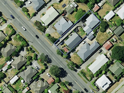Residential Suburban