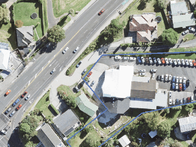 Residential  Single House Zone