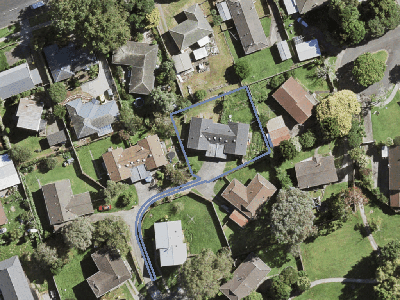 Residential  Mixed Housing Suburban Zone