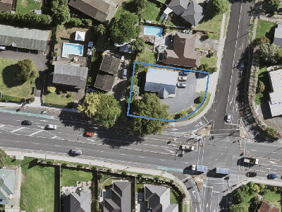 Residential  Mixed Housing Suburban Zone